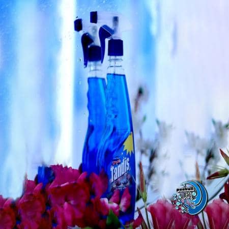 قیمت روز انواع مایع شیشه شوی