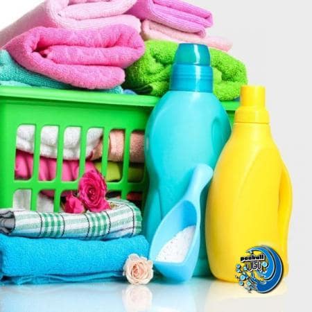 اطلاعاتی درباره انواع مایع رنگین شوی