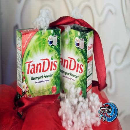 بهترین نوع تاید ماشینی عمده